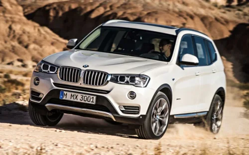 BMW X3