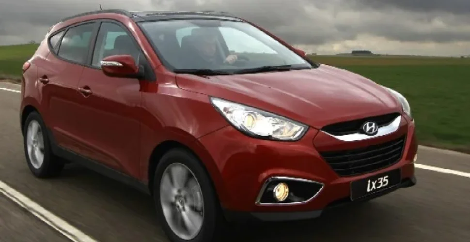 HYUNDAI IX35 2.0 CRDi