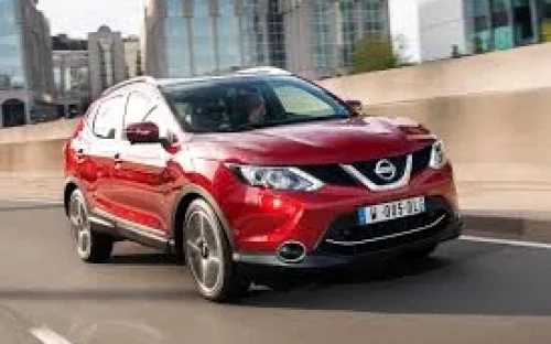 NISSAN QASHQAI - 1,6-Liter-Diesel