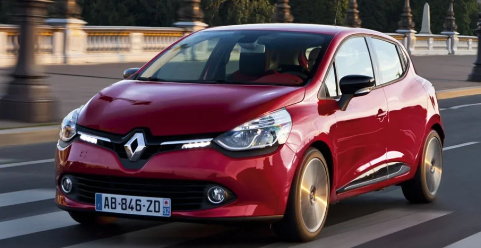 RENAULT CLIO TCe 90