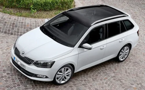 SKODA FABIA Combi