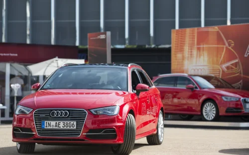 Audi A3 Sportback