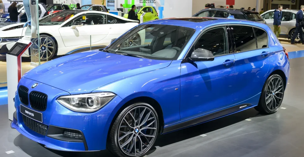 BMW 1er 116 PS