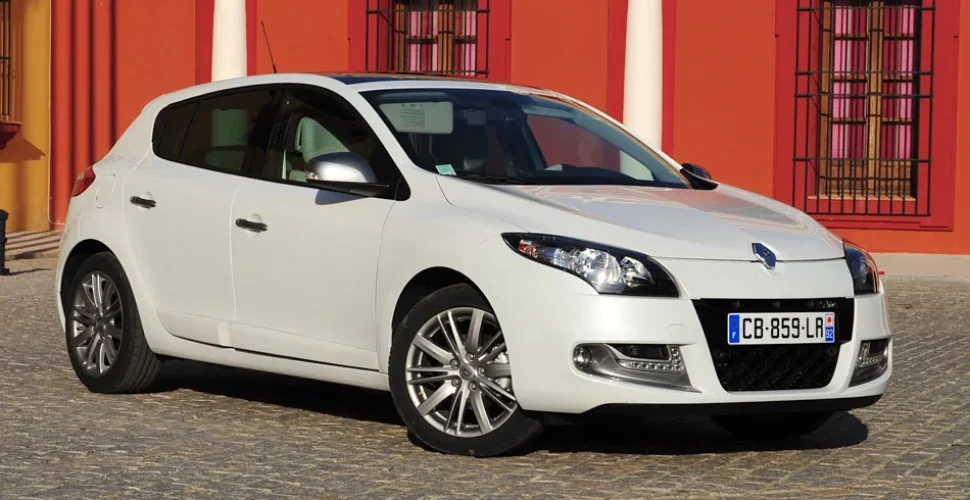 Der aktuelle RENAULT MÉGANE TCe 115