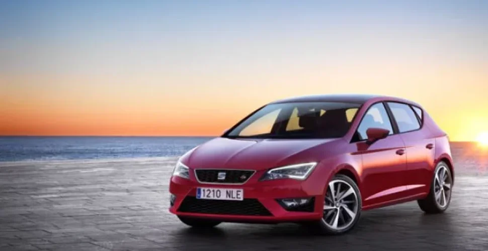 SEAT LEÓN 1.4 TSI
