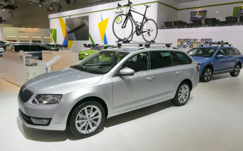 SKODA OCTAVIA Combi