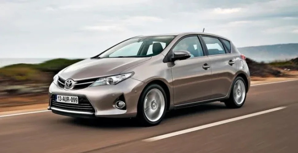 TOYOTA AURIS Hybrid