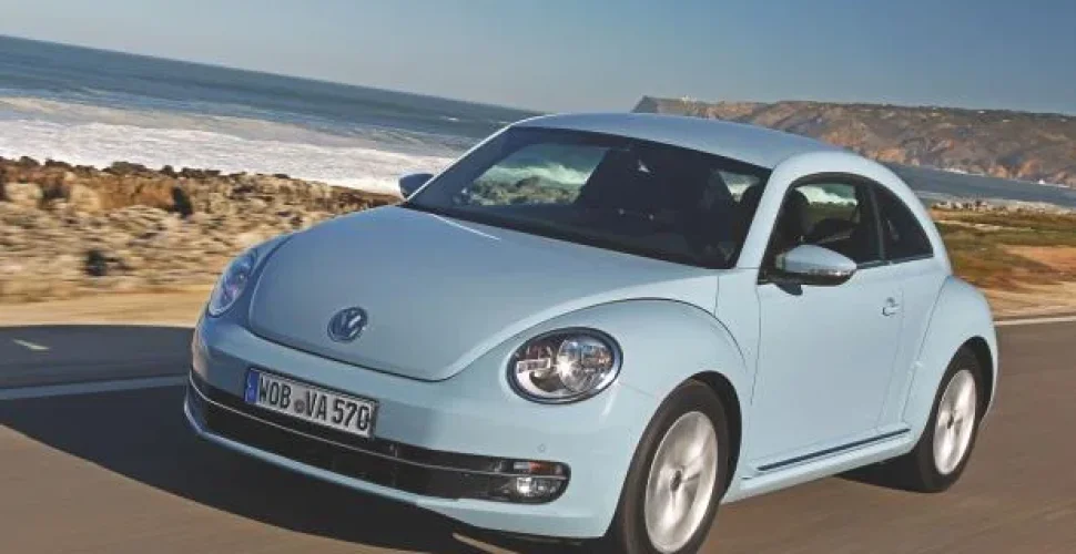VW BEETLE - 1.6 TDI
