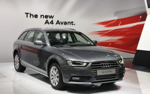 AUDI A4 - 2.0 TDI