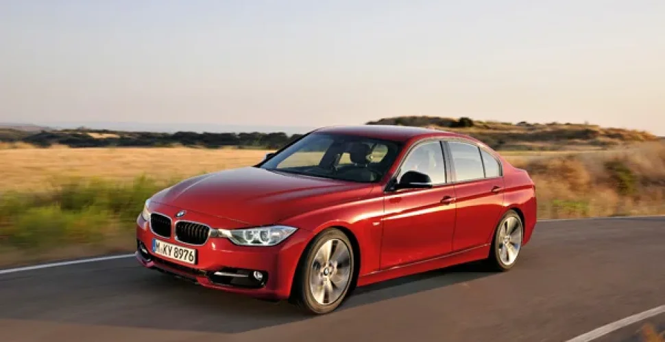 BMW 3er 320d