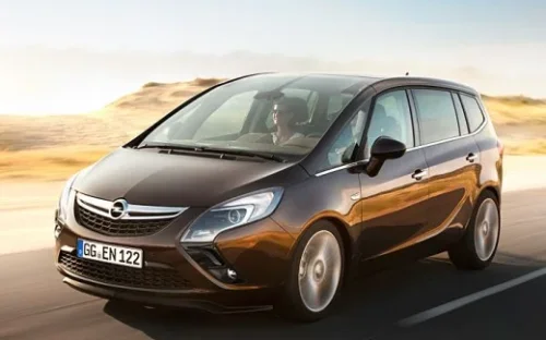 OPEL ZAFIRA 1.4 Turbo