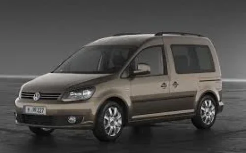 VW CADDY 1.6 TDI Trendline
