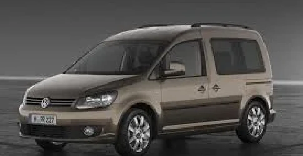 VW CADDY 1.6 TDI Trendline