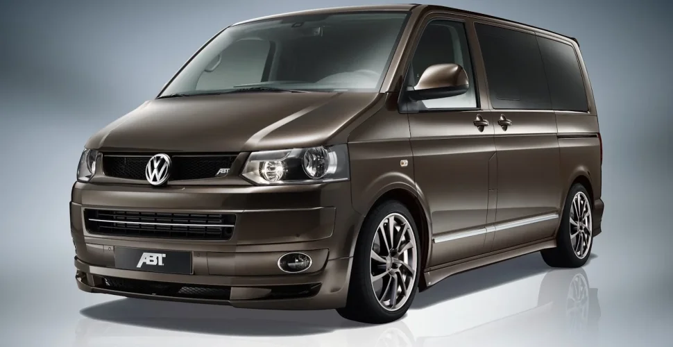 VW T5 - TDI