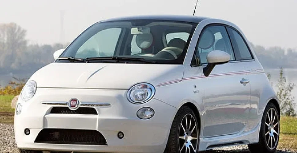 News zum Fiat 500