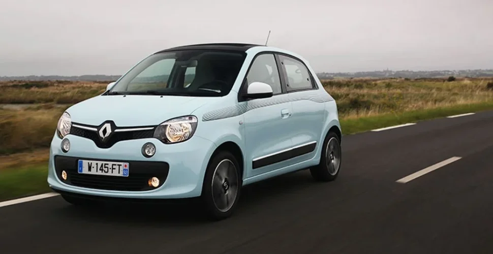 RENAULT TWINGO